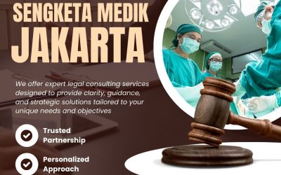 Jasa Pengacara Sengketa Medik Jakarta
