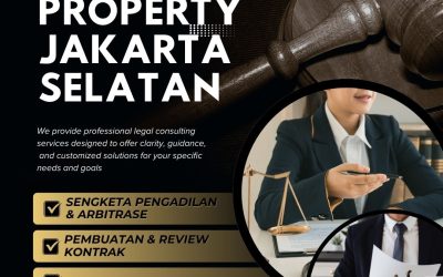 Konsultan Hukum Property Jakarta Selatan